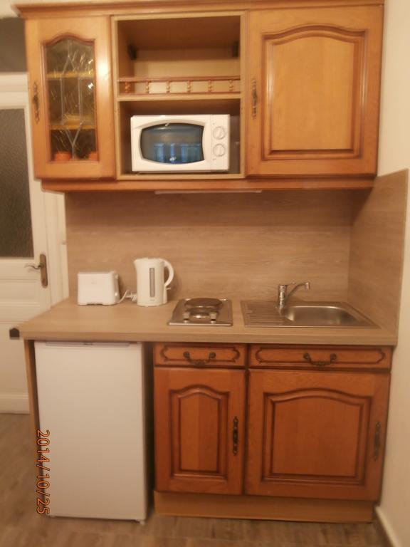 Nice Center Studio Guesthouse Camera foto