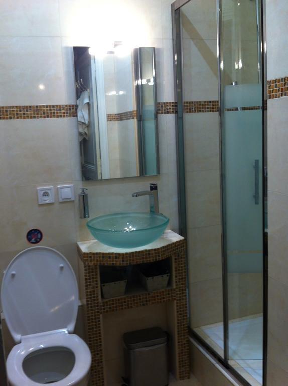 Nice Center Studio Guesthouse Camera foto
