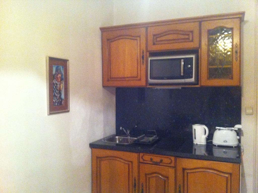 Nice Center Studio Guesthouse Camera foto