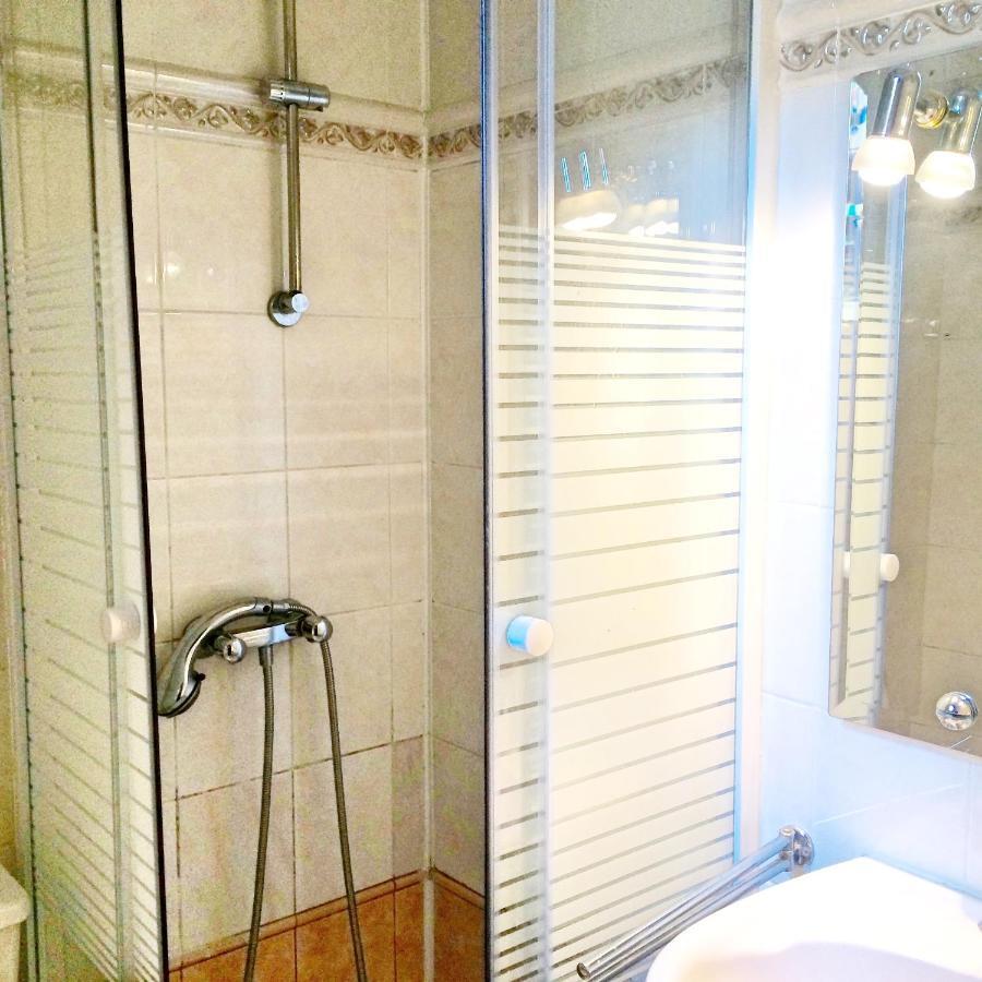 Nice Center Studio Guesthouse Esterno foto