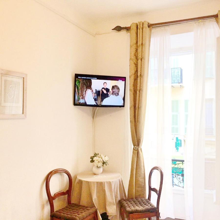 Nice Center Studio Guesthouse Esterno foto